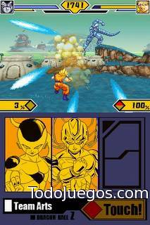 Dragon Ball Z: Supersonic Warriors 2